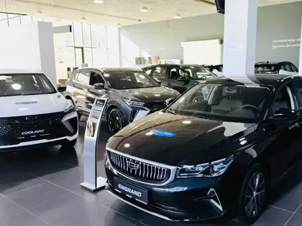 Geely Avtomir Aqtobe в Актобе – фото 7