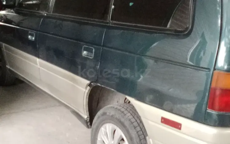 Mazda MPV 1994 года за 2 200 000 тг. в Ават (Енбекшиказахский р-н)