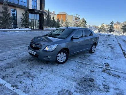 Chevrolet Cobalt 2022 года за 5 300 000 тг. в Астана – фото 3