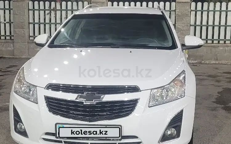 Chevrolet Cruze 2015 годаүшін5 450 000 тг. в Туркестан