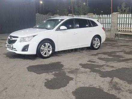 Chevrolet Cruze 2015 года за 5 450 000 тг. в Туркестан – фото 4