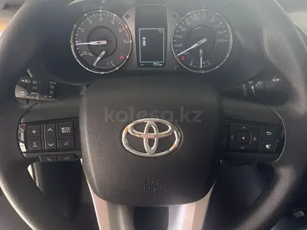 Toyota Hilux 2022 года за 20 500 000 тг. в Кульсары – фото 9