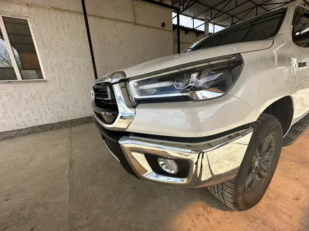 Toyota Hilux 2022 года за 20 500 000 тг. в Кульсары – фото 3