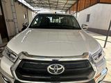 Toyota Hilux 2022 годаүшін20 000 000 тг. в Кульсары – фото 2