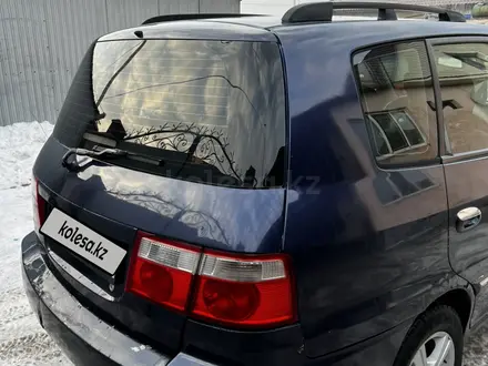 Kia Carens 2002 года за 3 350 000 тг. в Алматы – фото 5