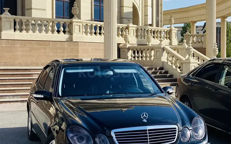 Mercedes-Benz E 320 2004 года за 5 990 000 тг. в Атырау