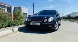 Mercedes-Benz E 320 2004 года за 6 300 000 тг. в Атырау – фото 2