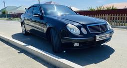 Mercedes-Benz E 320 2004 годаүшін5 990 000 тг. в Атырау – фото 3