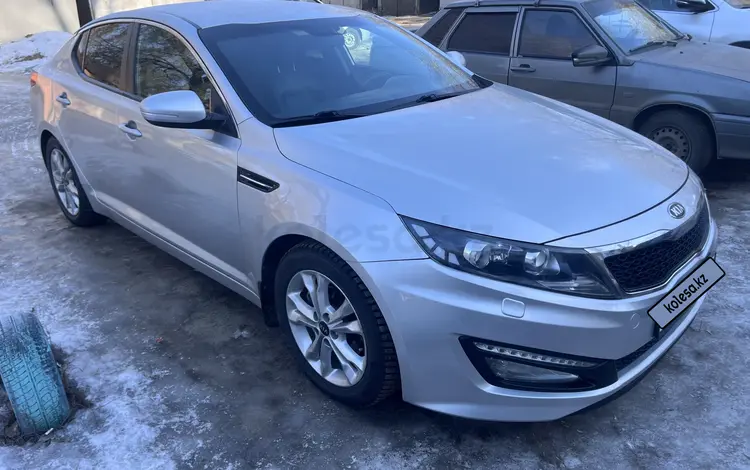 Kia Optima 2012 года за 7 000 000 тг. в Уральск