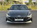 Hyundai Elantra 2021 года за 8 600 000 тг. в Алматы – фото 2