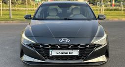 Hyundai Elantra 2021 годаүшін8 600 000 тг. в Алматы – фото 2