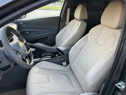 Hyundai Elantra 2021 года за 8 600 000 тг. в Алматы – фото 14