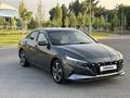 Hyundai Elantra 2021 года за 8 600 000 тг. в Алматы – фото 3
