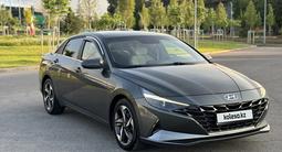 Hyundai Elantra 2021 годаүшін8 600 000 тг. в Алматы – фото 3