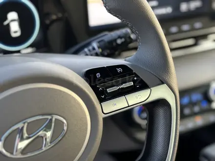 Hyundai Elantra 2021 года за 8 600 000 тг. в Алматы – фото 23