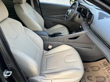 Hyundai Elantra 2021 года за 8 600 000 тг. в Алматы – фото 22