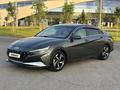 Hyundai Elantra 2021 года за 8 600 000 тг. в Алматы – фото 4