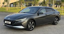 Hyundai Elantra 2021 годаүшін8 600 000 тг. в Алматы – фото 4