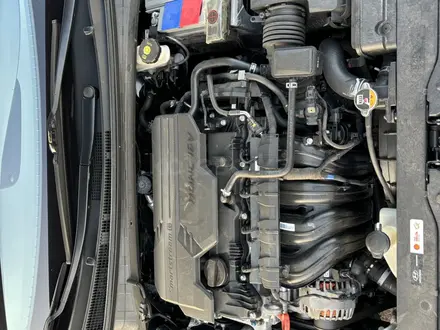 Hyundai Elantra 2021 года за 8 600 000 тг. в Алматы – фото 37