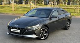 Hyundai Elantra 2021 годаүшін8 600 000 тг. в Алматы