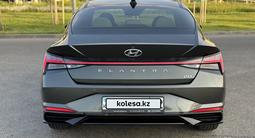 Hyundai Elantra 2021 годаүшін8 600 000 тг. в Алматы – фото 5