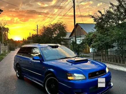 Subaru Legacy 2000 года за 4 400 000 тг. в Алматы – фото 5