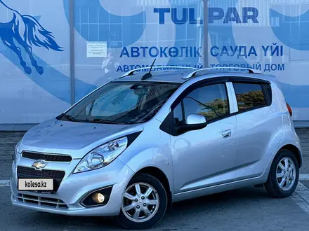 Chevrolet Spark 2022 года за 5 986 789 тг. в Усть-Каменогорск