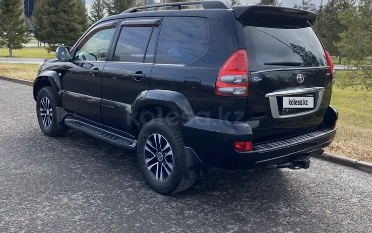 Toyota Land Cruiser Prado 2006 года за 13 800 000 тг. в Астана