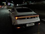 Hyundai Sonata 2023 года за 13 900 000 тг. в Алматы – фото 2