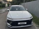 Hyundai Sonata 2023 года за 13 900 000 тг. в Алматы – фото 4