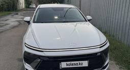 Hyundai Sonata 2023 года за 13 900 000 тг. в Алматы – фото 4