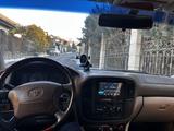 Toyota Land Cruiser 2001 года за 8 200 000 тг. в Алматы – фото 4