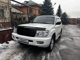 Toyota Land Cruiser 2001 года за 8 200 000 тг. в Алматы