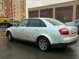 Audi A4 2001 года за 1 650 000 тг. в Астана – фото 2
