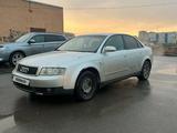 Audi A4 2001 года за 1 650 000 тг. в Астана – фото 3