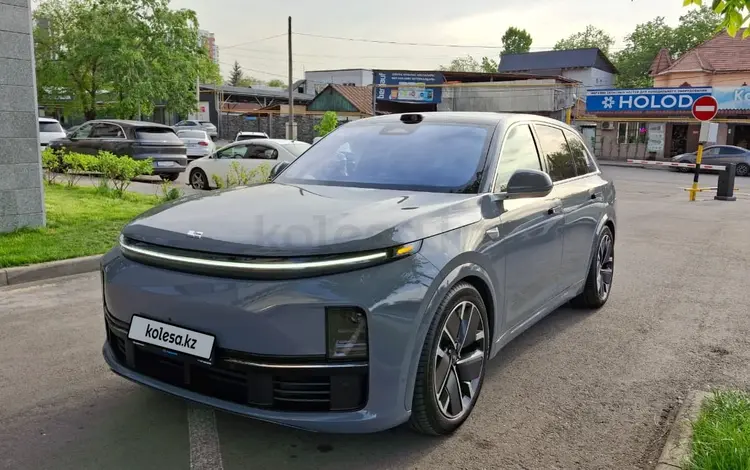 Li L7 2025 годаүшін35 000 000 тг. в Алматы