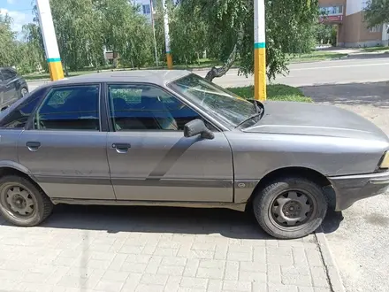 Audi 80 1991 года за 1 300 000 тг. в Костанай – фото 3