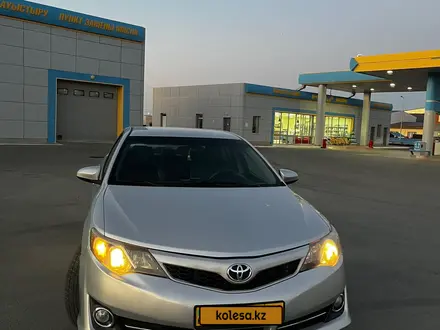 Toyota Camry 2012 года за 5 500 000 тг. в Атырау