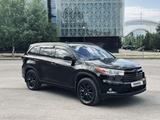 Toyota Highlander 2014 года за 17 000 000 тг. в Караганда – фото 4
