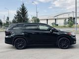 Toyota Highlander 2014 года за 17 000 000 тг. в Караганда – фото 3
