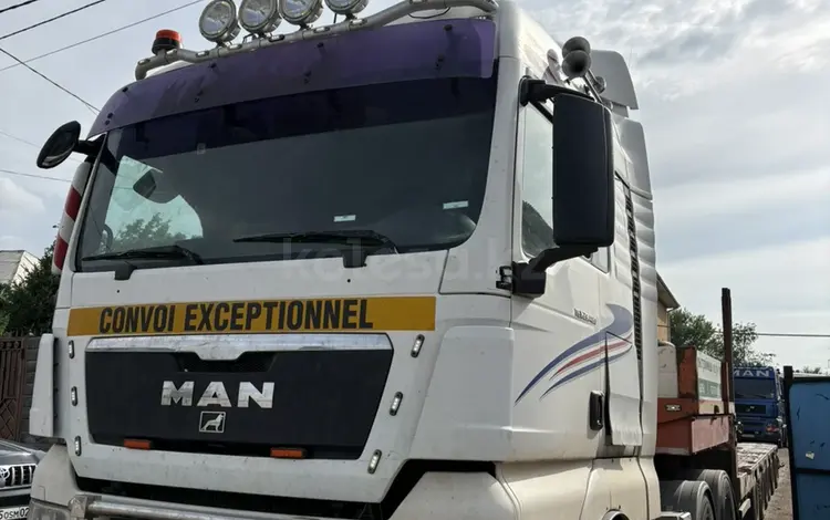 MAN  TGX 2009 годаүшін22 000 000 тг. в Алматы