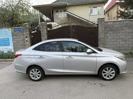 Changan Alsvin 2025 года за 4 900 000 тг. в Алматы – фото 3