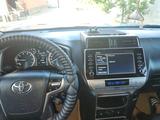 Toyota Land Cruiser Prado 2021 года за 23 000 000 тг. в Жанаозен – фото 3