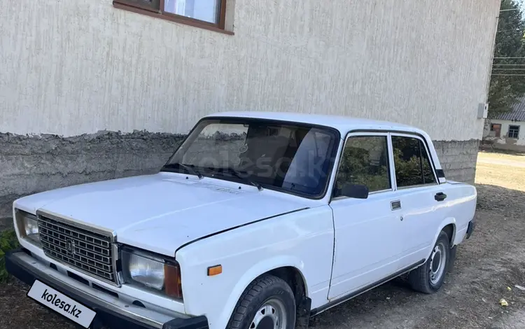 ВАЗ (Lada) 2107 2006 годаүшін950 000 тг. в Тараз