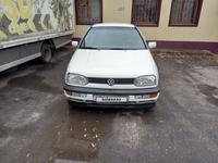 Volkswagen Golf 1993 годаfor1 000 000 тг. в Костанай