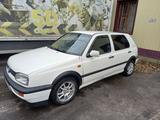 Volkswagen Golf 1993 годаfor1 000 000 тг. в Костанай – фото 2