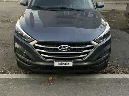 Hyundai Tucson 2018 года за 6 500 000 тг. в Атырау – фото 9