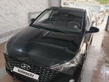 Hyundai Accent 2023 года за 7 600 000 тг. в Тараз – фото 2