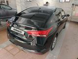 Hyundai Accent 2023 года за 7 600 000 тг. в Тараз – фото 4