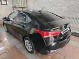 Hyundai Accent 2023 года за 7 600 000 тг. в Тараз – фото 5
